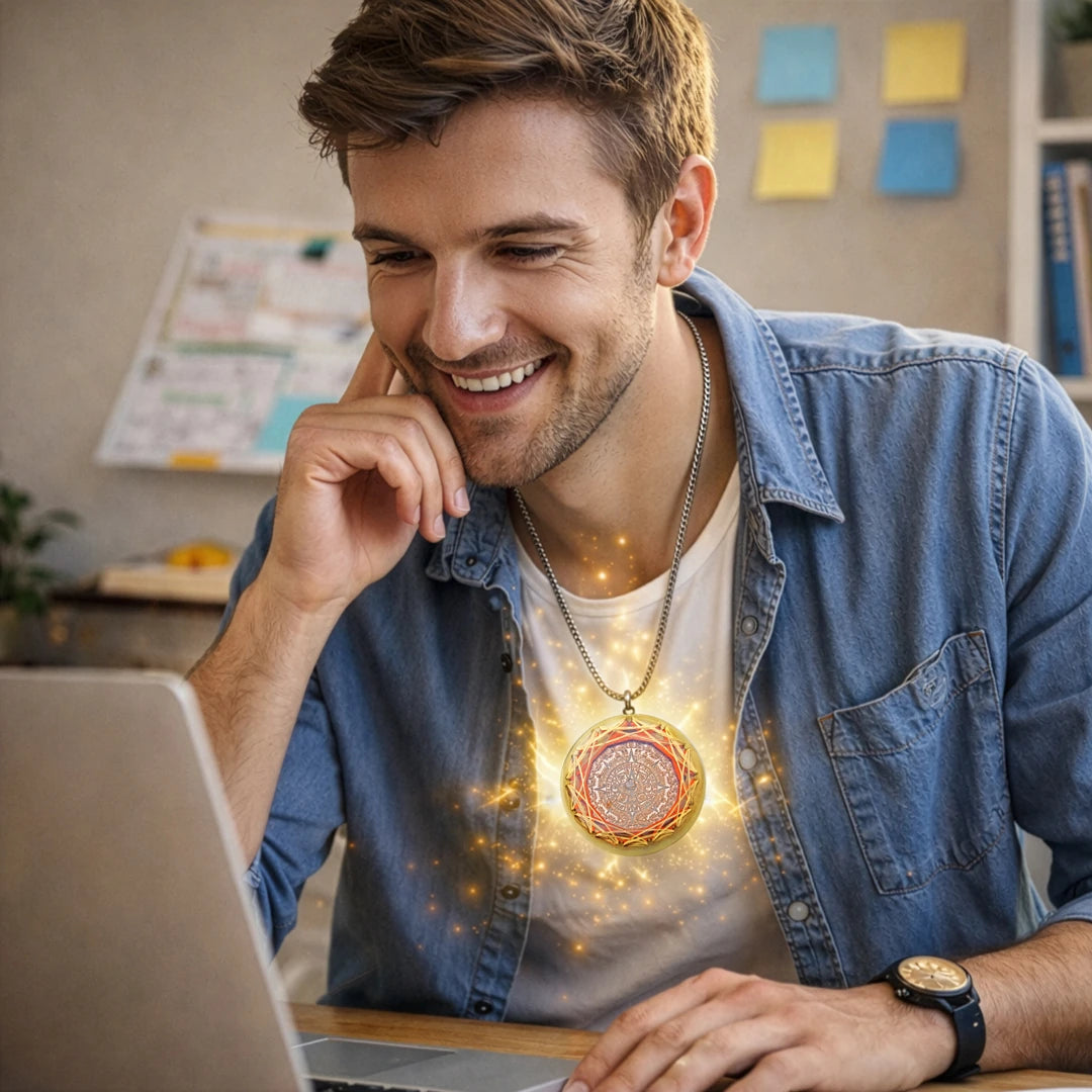 Aztec Calendar 16 Vortex Cycle 52 years Quantum Resonator