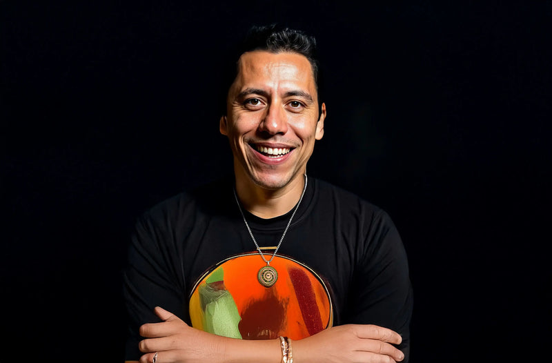 Miguel García, at the International Congress of New Sciences (CINC)