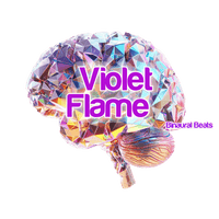 Thumbnail for Binaural Beats With Subliminals Cleansing Of The Transmuting Violet Flame