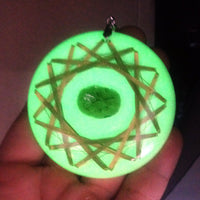 Thumbnail for 13 Fibonacci Vortex StarShip Coil Moldavite Auric Proportion - Metayantra Consciencia