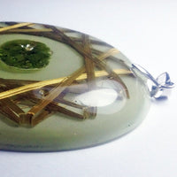 Thumbnail for 13 Fibonacci Vortex StarShip Coil Moldavite Auric Proportion - Metayantra Consciencia