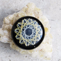 Thumbnail for 7 Chakra Black Sun Orgone Generator Kit - Metayantra Consciencia