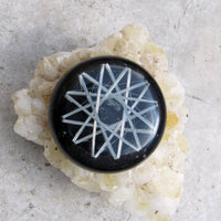 Thumbnail for 7 Chakra Black Sun Orgone Generator Kit - Metayantra Consciencia