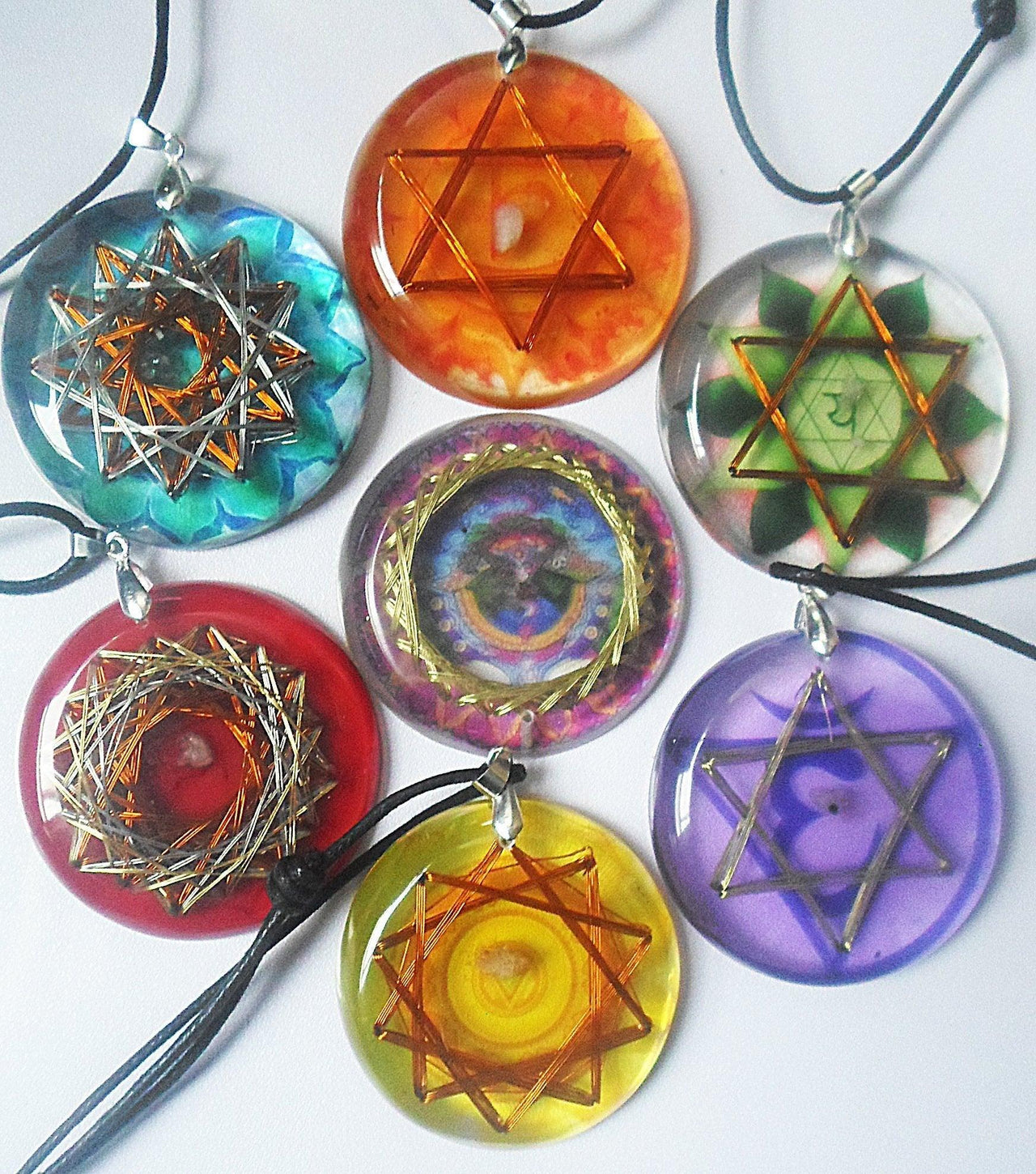 7 Chakra Healing Specialized Kit - Metayantra Consciencia