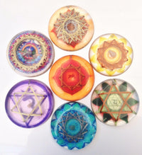 Thumbnail for 7 Chakra Healing Specialized Kit - Metayantra Consciencia