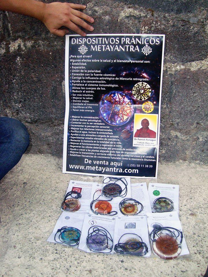 7 Chakra Healing Specialized Kit - Metayantra Consciencia