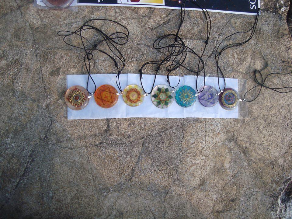 7 Chakra Healing Specialized Kit - Metayantra Consciencia