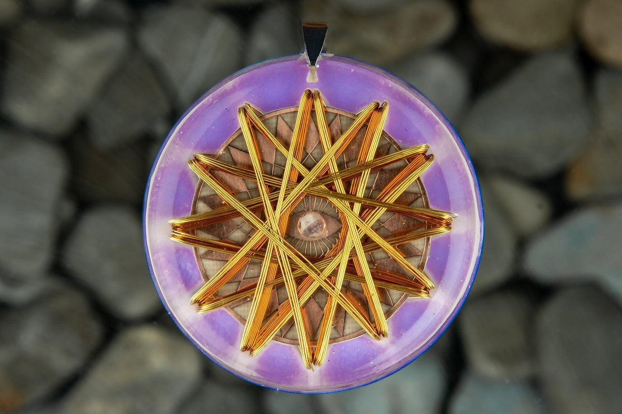 7 Chakra Specialized Resonator Kit - Metayantra Consciencia