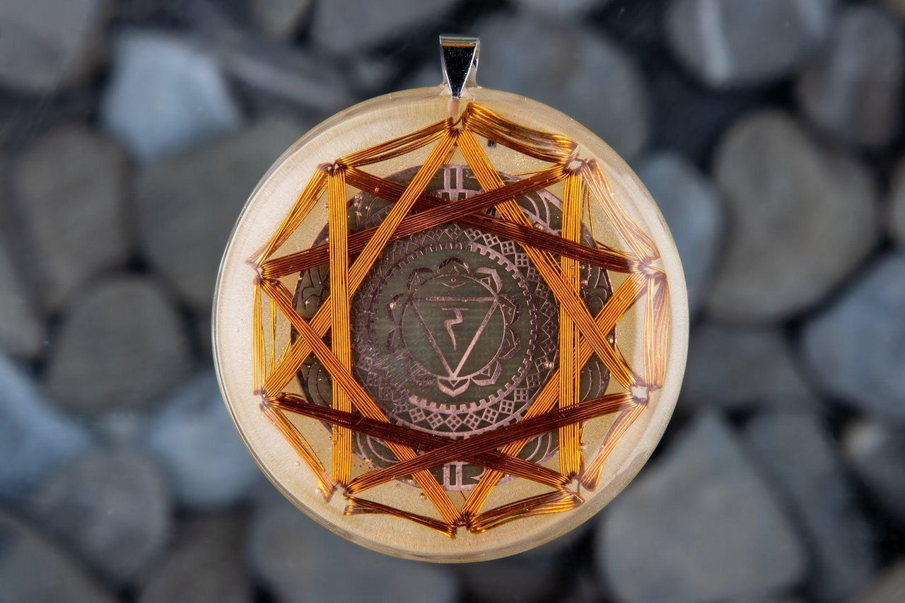 7 Chakra Specialized Resonator Kit - Metayantra Consciencia