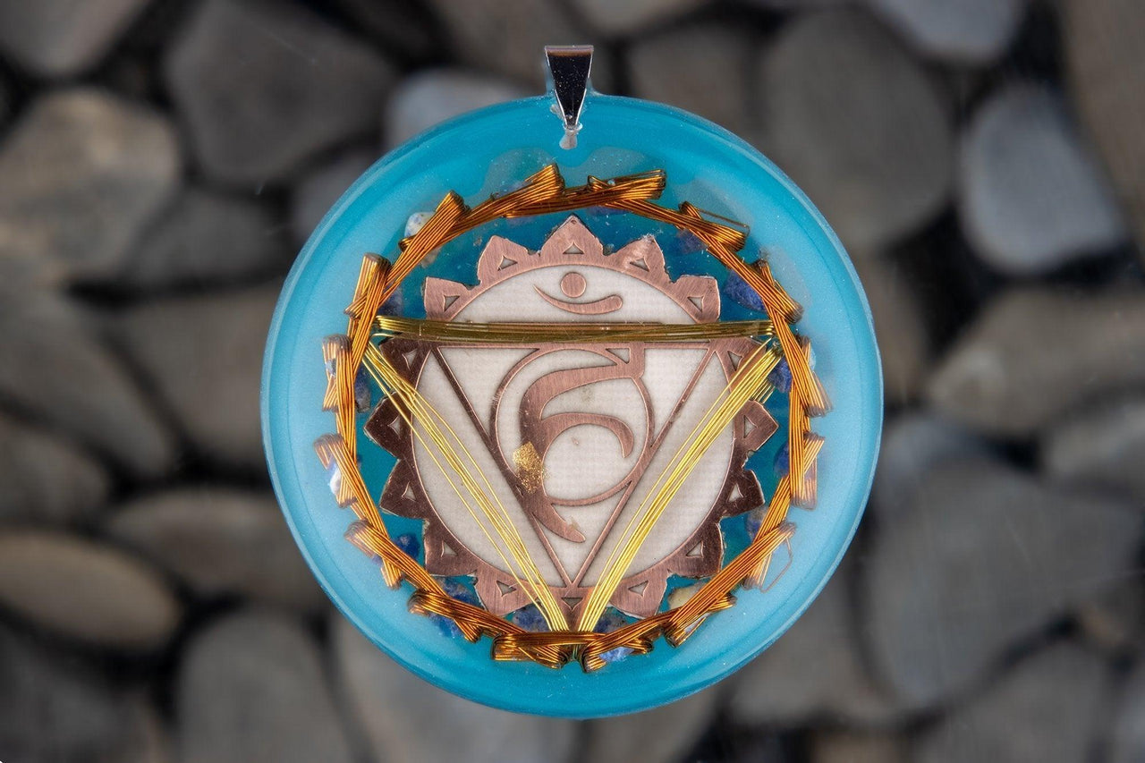 7 Chakra Specialized Resonator Kit - Metayantra Consciencia