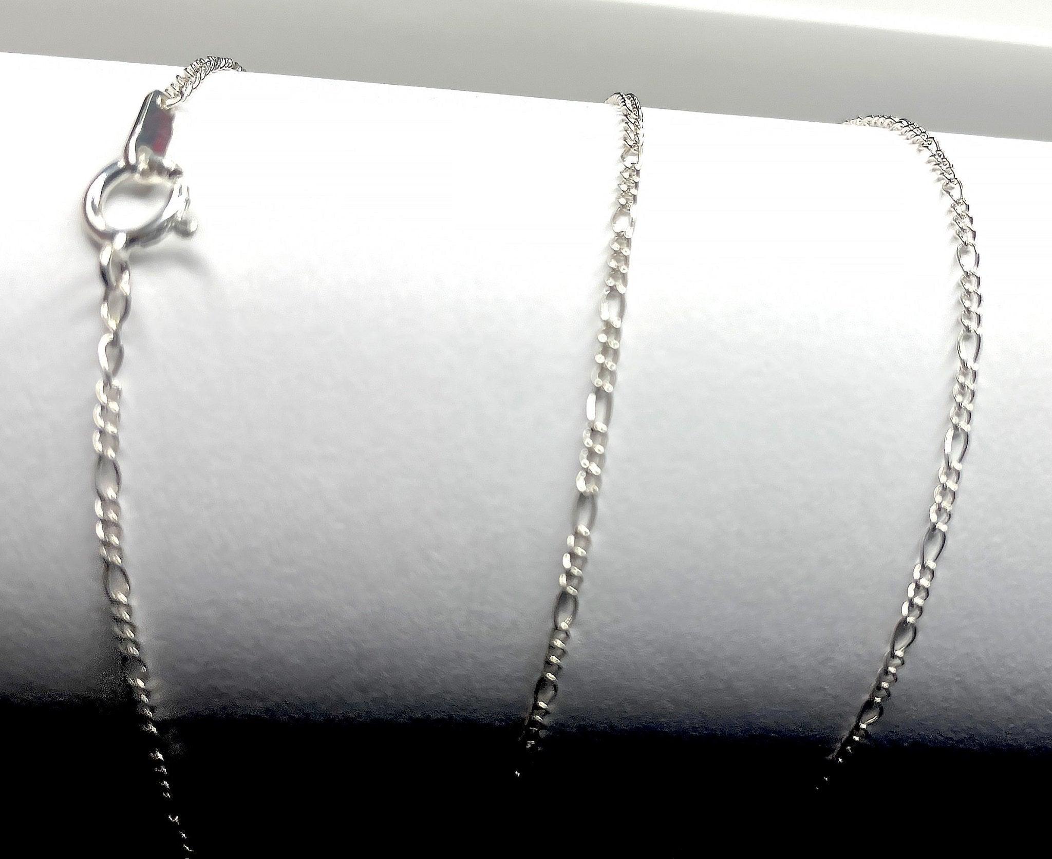 925 sterling silver chain Cartier Slim Type - Metayantra WorldWide