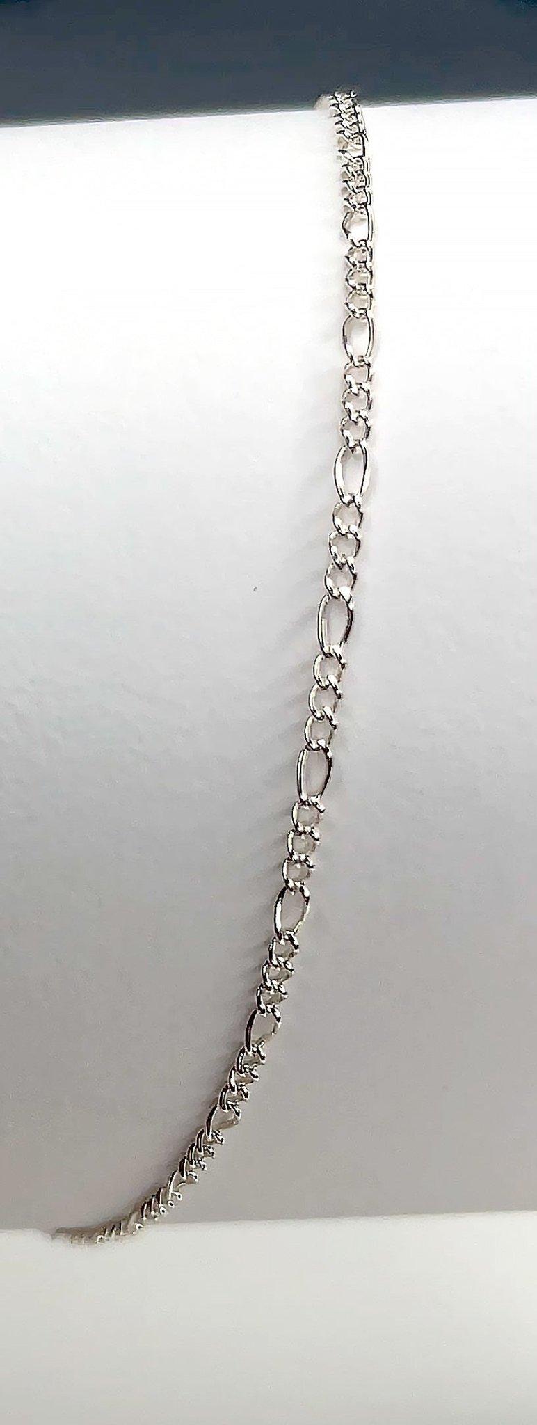 925 sterling silver chain Cartier Slim Type - Metayantra WorldWide