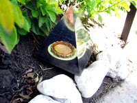Thumbnail for Dr Patrick Flanagan's Double Pyramid Concentrator with Cosmic Sensor