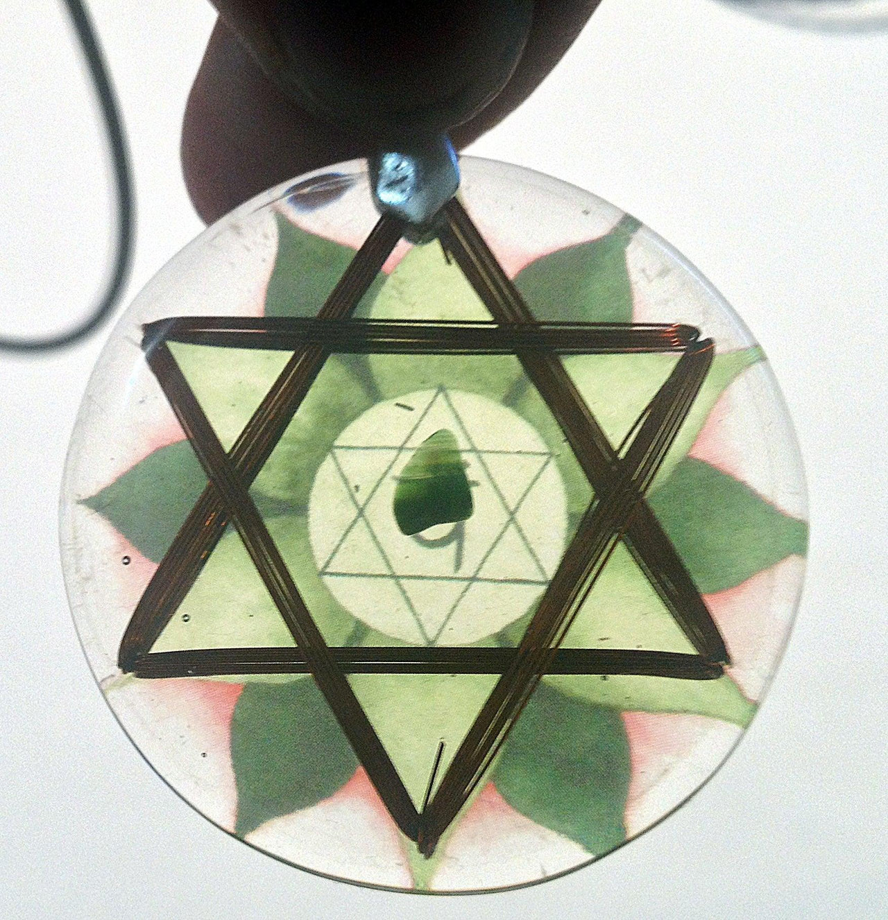 Anahatta Fourth Chakra Activator - Metayantra Consciencia