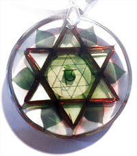 Thumbnail for Anahatta Fourth Chakra Activator - Metayantra Consciencia