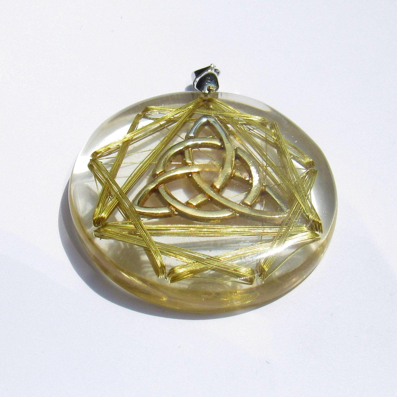 Celtic Triquetra Magic - Metayantra Consciencia