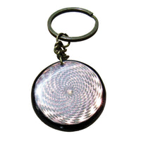 Thumbnail for Cosmic Sensor Keyring | Energy Alignment & Balance | Metayantra