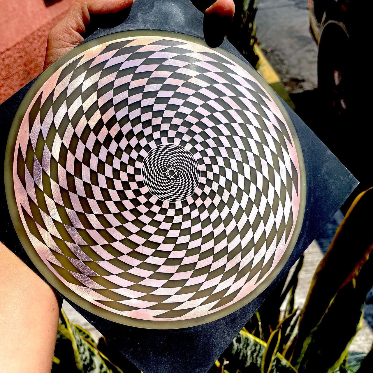 Cosmic Sensor Space MEGA Harmonizer and Resonator 20 x 20 cms - Metayantra WorldWide