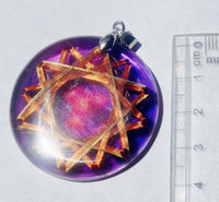 Thumbnail for Crop Circle Empowerment Device - Metayantra Consciencia