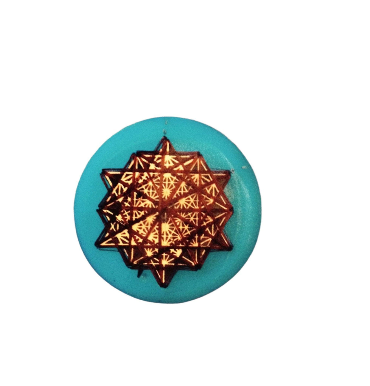 Dodecahedron Tesseract Quantum | Energy Alignment Tool | Metayantra