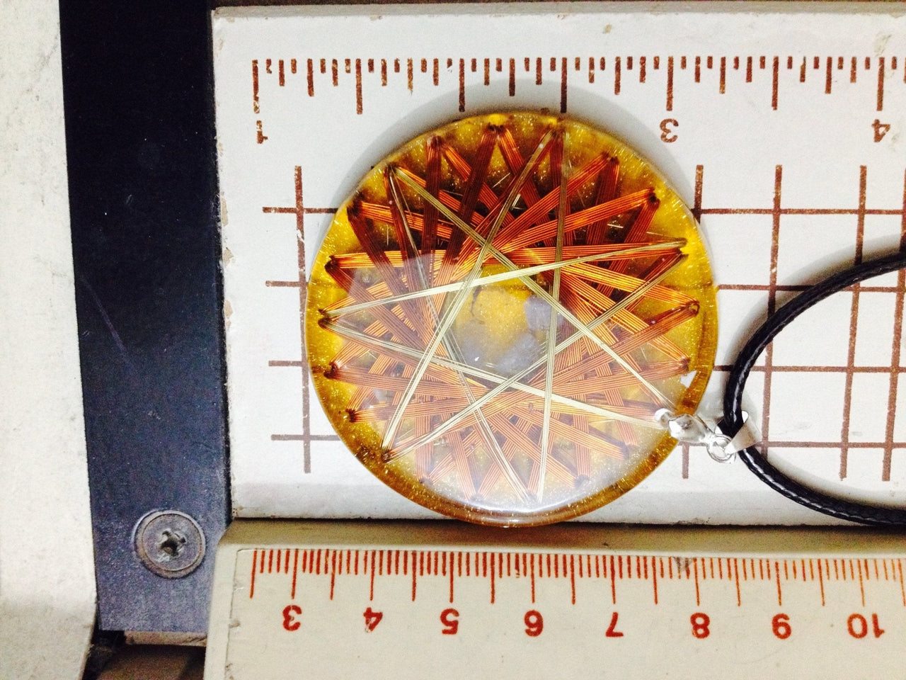 Double Rodin Coil 7x21 (Marko Rodin Mathematical Vortex Device) - Metayantra Consciencia