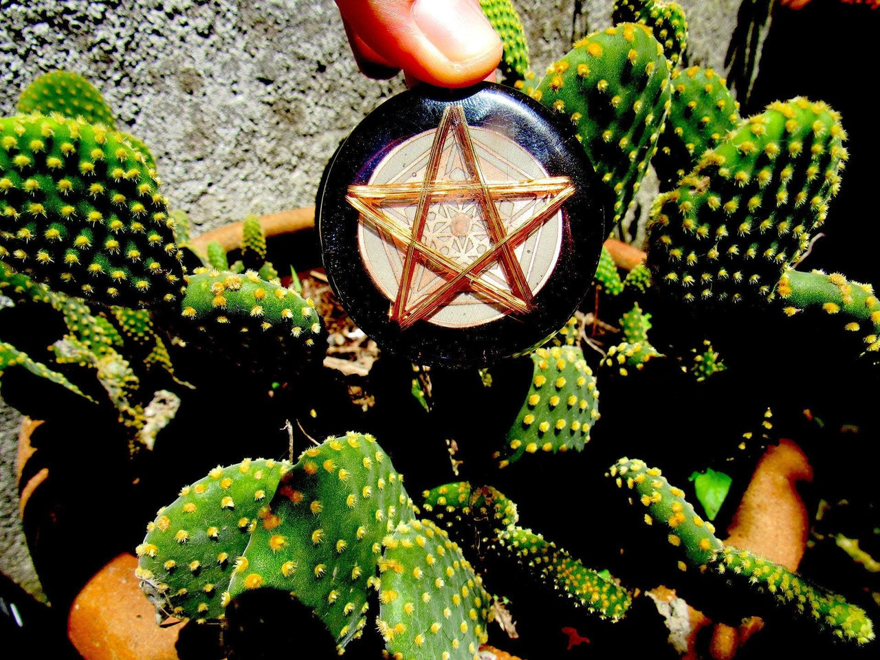 Focusing Enhancer Quantum Resonator - Metayantra Consciencia