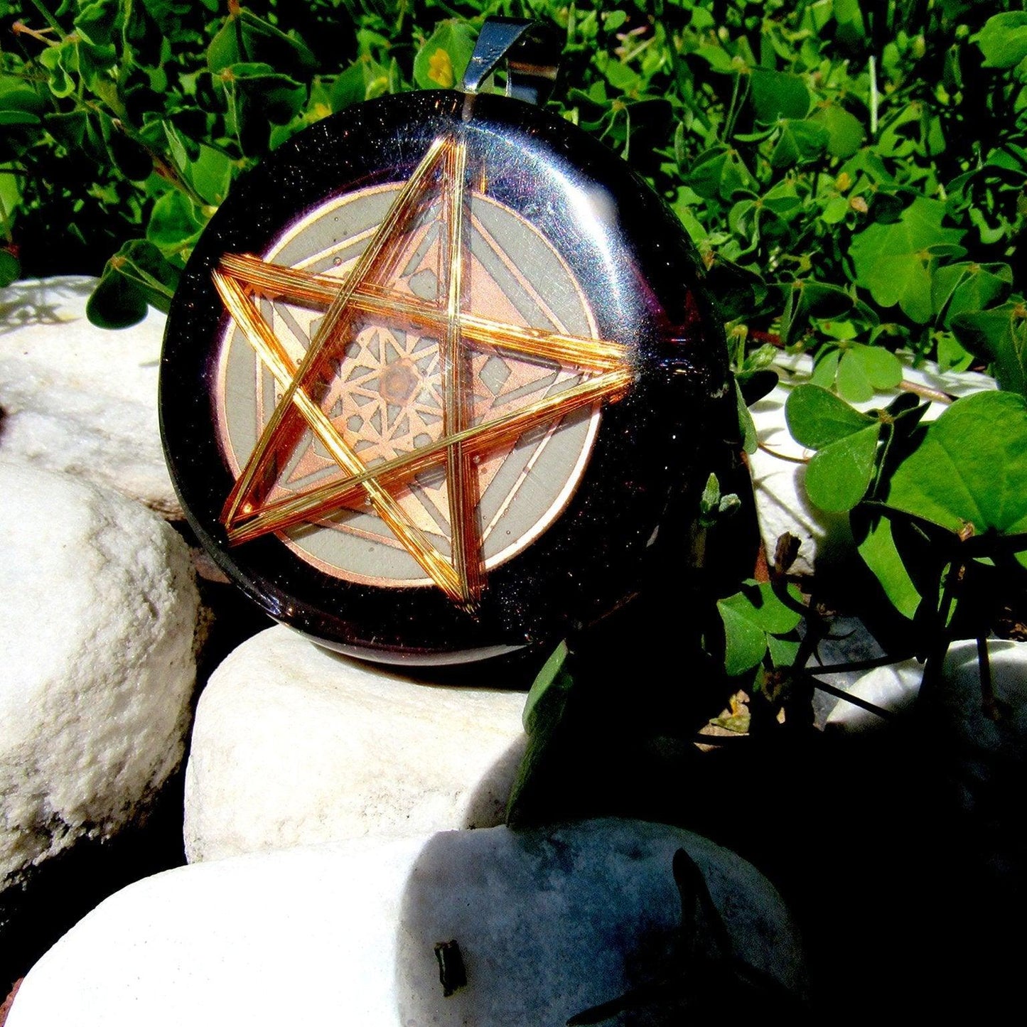 Focusing Enhancer Quantum Resonator - Metayantra Consciencia