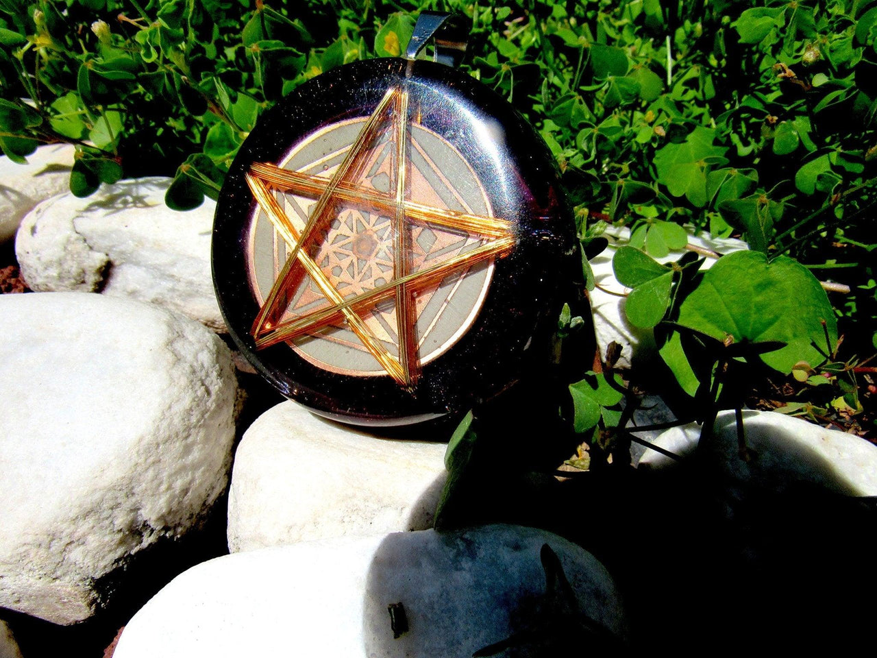 Focusing Enhancer Quantum Resonator - Metayantra Consciencia