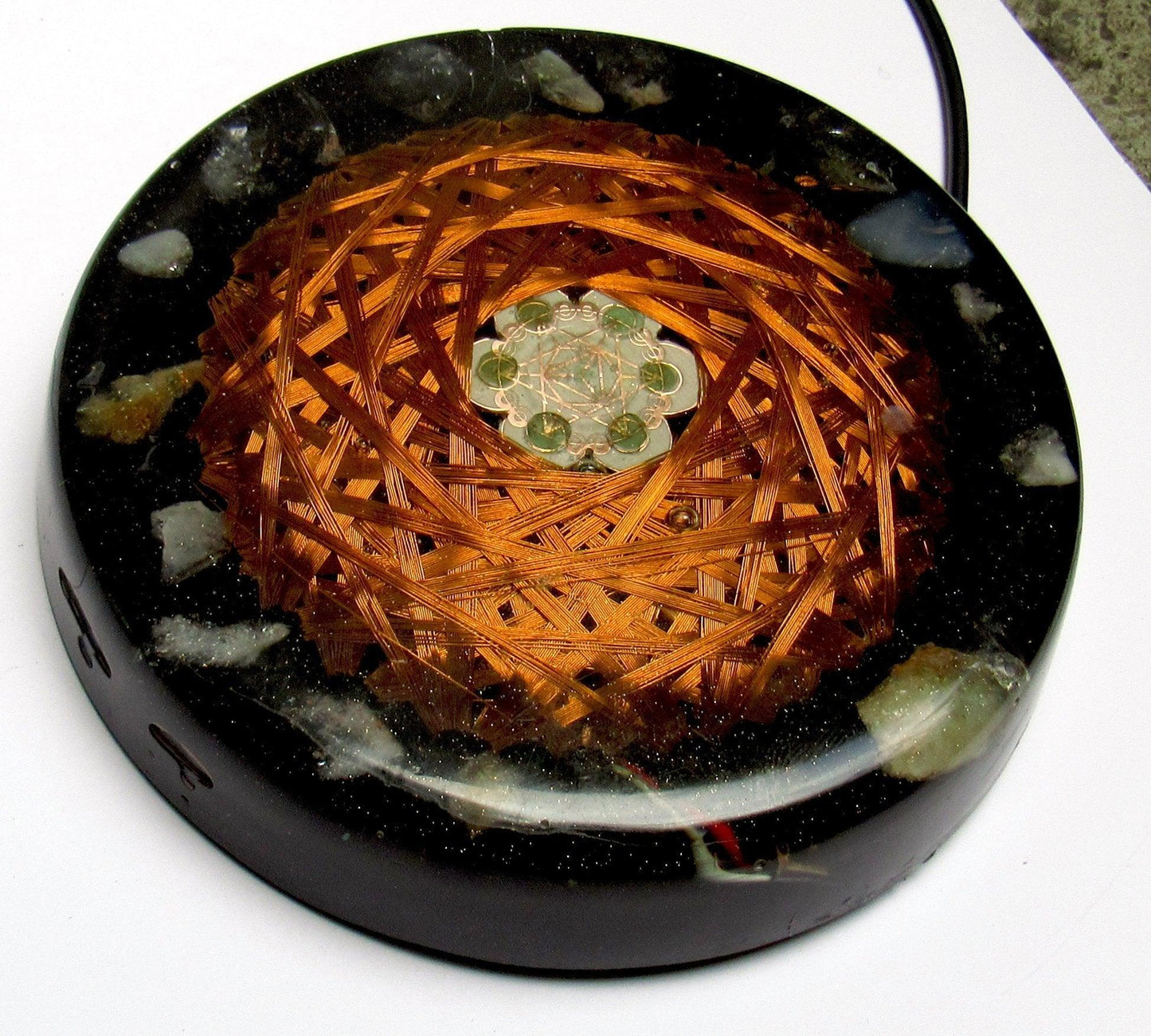 FREQUENCY TRANSMITTER CLEY HILL - Metayantra Consciencia