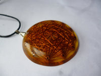 Thumbnail for Icosahedral Resonator Filter Against Noxious Frequencies - Metayantra Consciencia