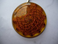 Thumbnail for Icosahedral Resonator Filter Against Noxious Frequencies - Metayantra Consciencia