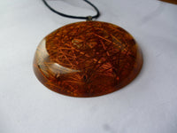 Thumbnail for Icosahedral Resonator Filter Against Noxious Frequencies - Metayantra Consciencia