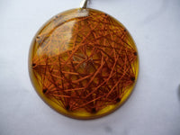 Thumbnail for Icosahedral Resonator Filter Against Noxious Frequencies - Metayantra Consciencia