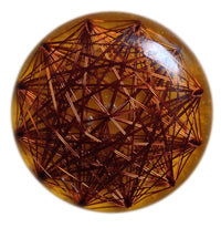 Thumbnail for Icosahedral Resonator Filter Against Noxious Frequencies - Metayantra Consciencia