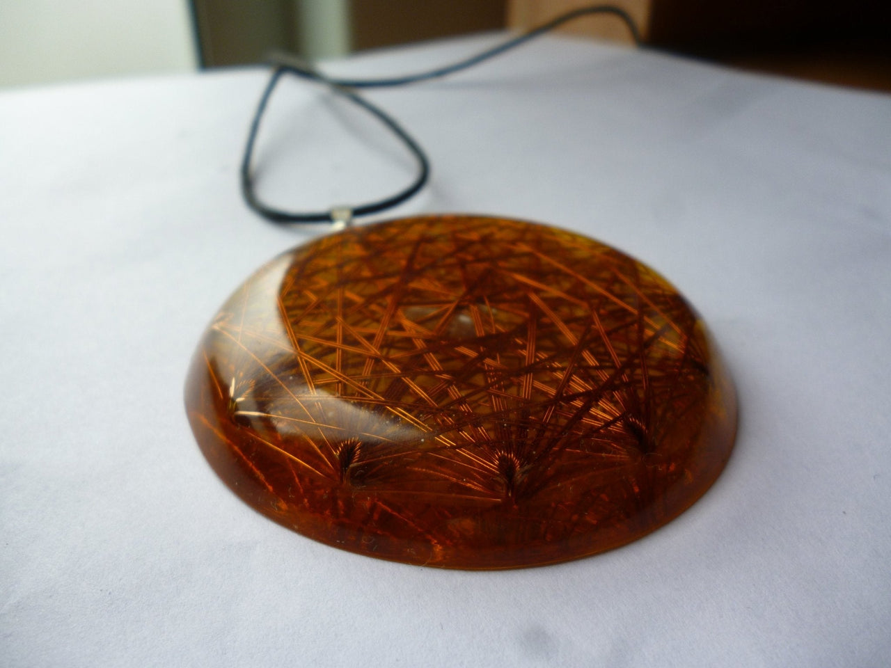 Icosahedral Resonator Filter Against Noxious Frequencies - Metayantra Consciencia