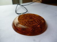 Thumbnail for Icosahedral Resonator Filter Against Noxious Frequencies - Metayantra Consciencia