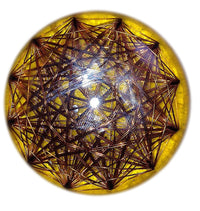 Thumbnail for Icosahedral Resonator Filter Against Noxious Frequencies - Metayantra Consciencia