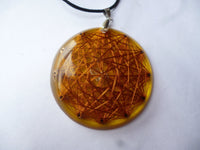 Thumbnail for Icosahedral Resonator Filter Against Noxious Frequencies - Metayantra Consciencia