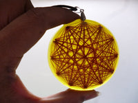 Thumbnail for Icosahedral Resonator Filter Against Noxious Frequencies - Metayantra Consciencia