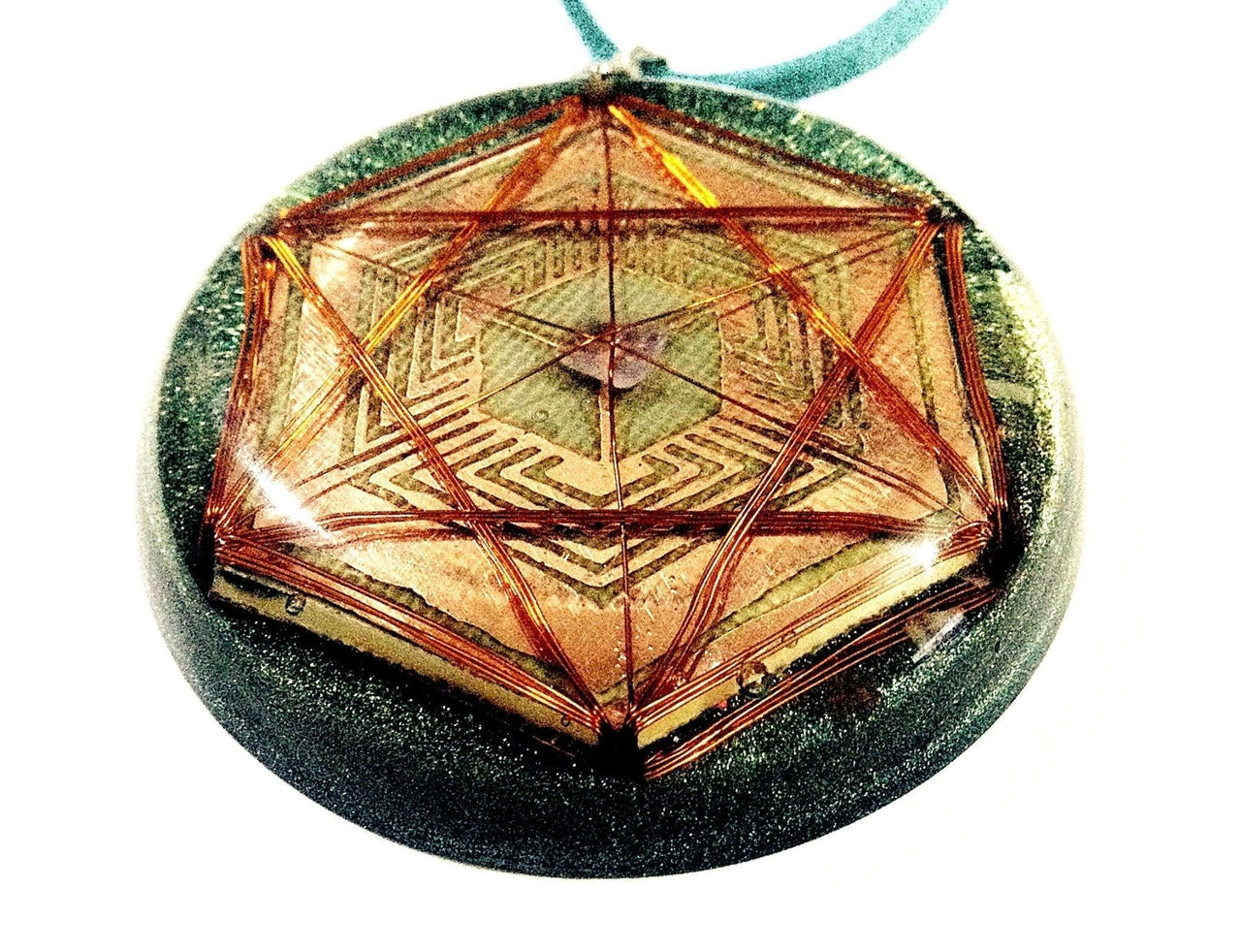 Interdimensional PsychoMagical Tesseract - Metayantra WorldWide