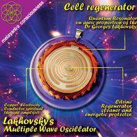 Thumbnail for Lakhovsky's Multi-Wave Oscillator (MWO) - Metayantra Consciencia