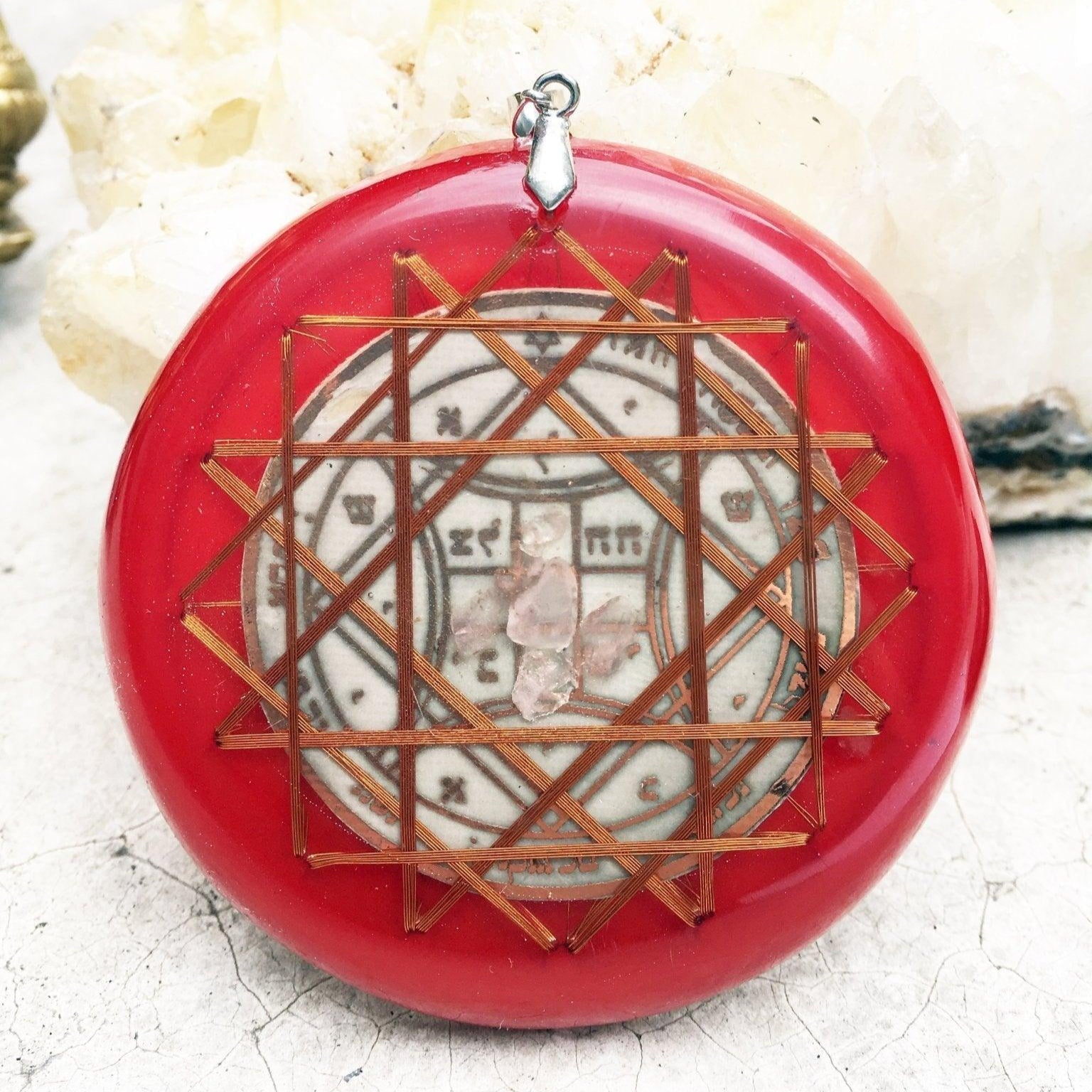 Love Solomon's Seal - Metayantra Consciencia