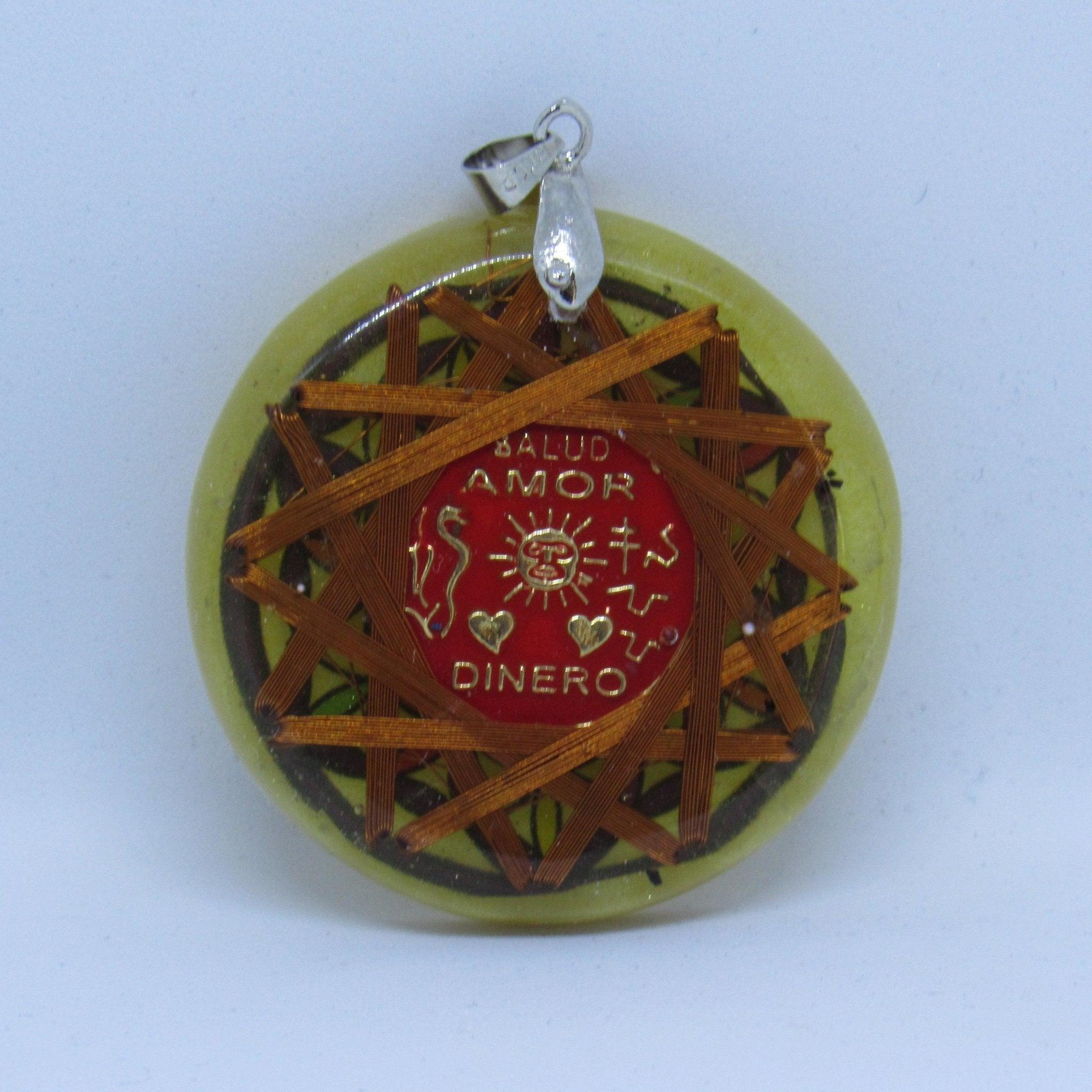 Lucky Life Amulet - Metayantra Consciencia