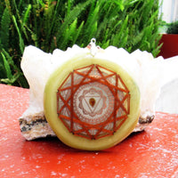 Thumbnail for Manipura 3rd Chakra Quantic Resonator - Metayantra WorldWide