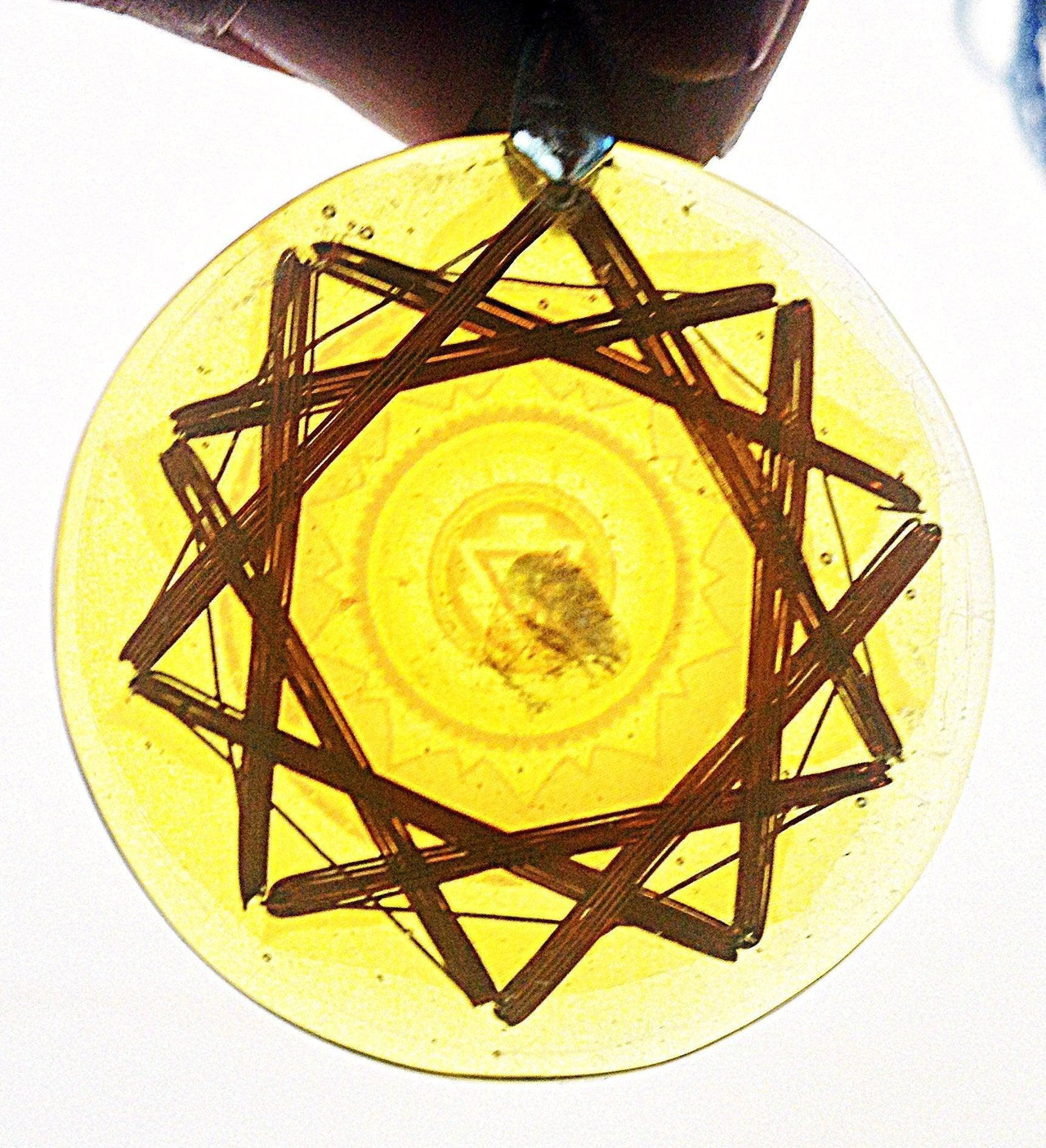 Manipura Third Chakra Activator - Metayantra WorldWide