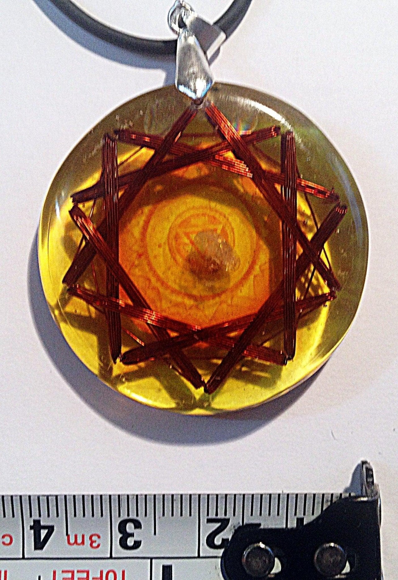 Manipura Third Chakra Activator - Metayantra WorldWide