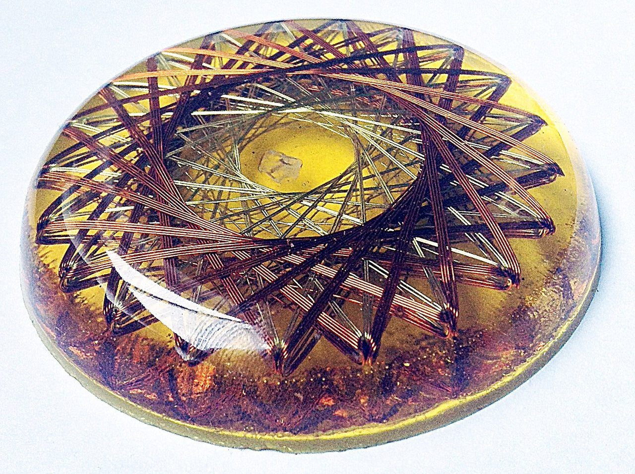 Marko Rodin Mathematical Vortex Device - Metayantra Consciencia