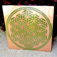 Thumbnail for MEGA Flower of Life Intensifier 20 x 20 - Metayantra WorldWide