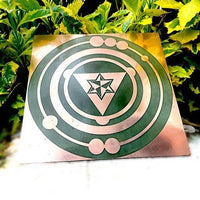 Thumbnail for MEGA Space Meditation Inducer Merkabah 20 x 20 - Metayantra WorldWide