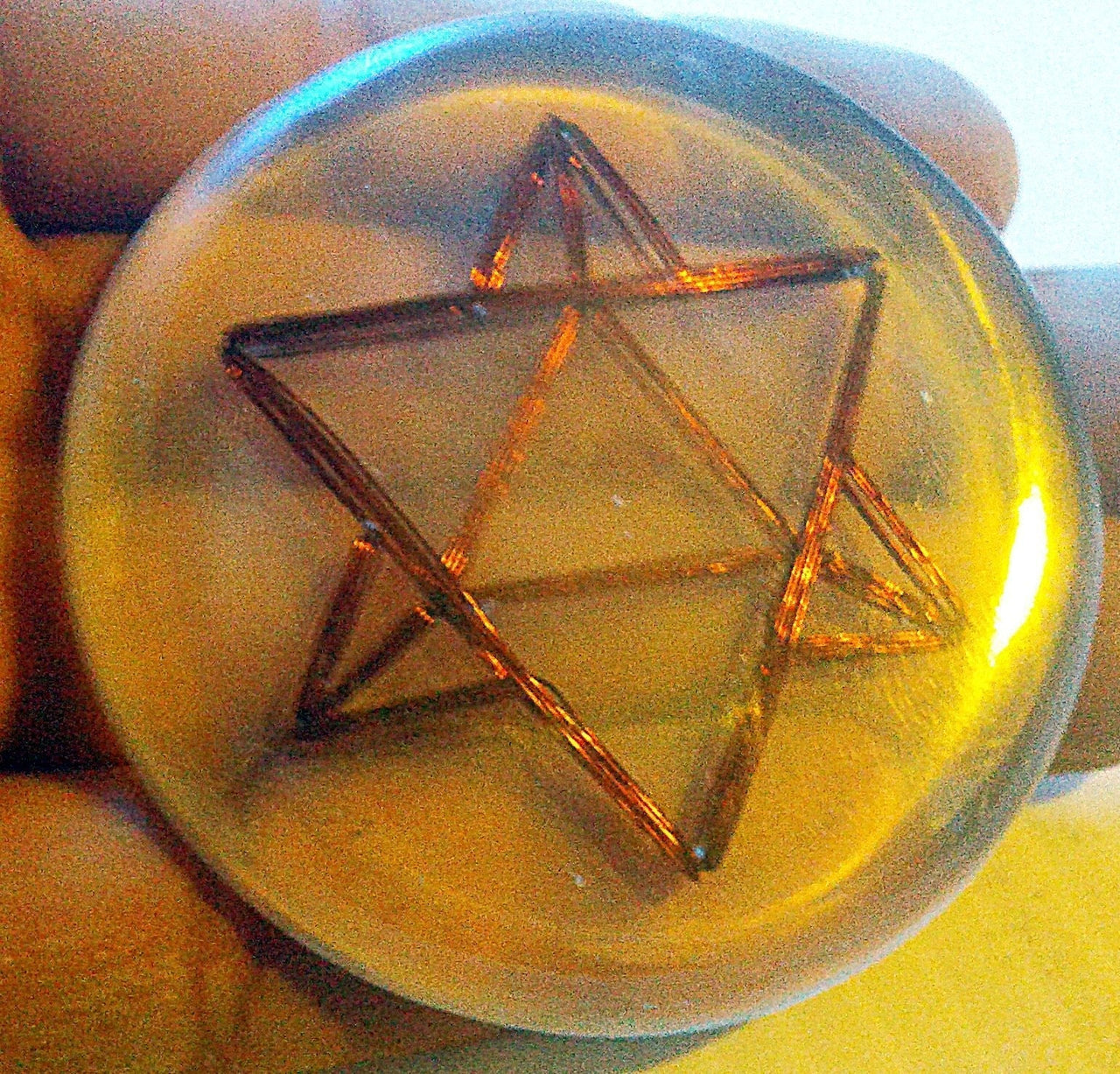 Merkabah Auric Field Harmonizer - Metayantra WorldWide